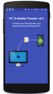 free android to computer transfer